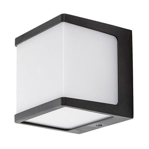Lampe Rabalux, Applique Extérieur, Montage Mural, Led 10w, Ip54, Anthracite, Rennes