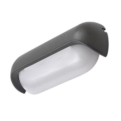 Applique Extérieure Hulst 13w Ip65 850lm 3000k Led Anthracite Rabalux