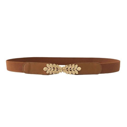 Punk Waist Strap Fur S For Women,Wide Environsilver Gold Jopu Optics,Waisteldfor Female,Waist Strap,Decorative Coat,Pull
