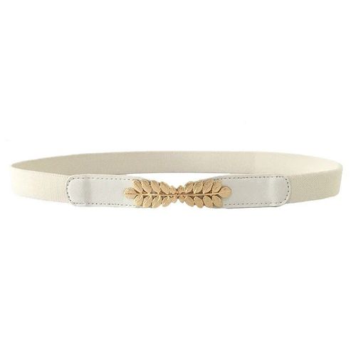 Punk Waist Strap Fur S For Women,Wide Environsilver Gold Jopu Optics,Waisteldfor Female,Waist Strap,Decorative Coat,Pull