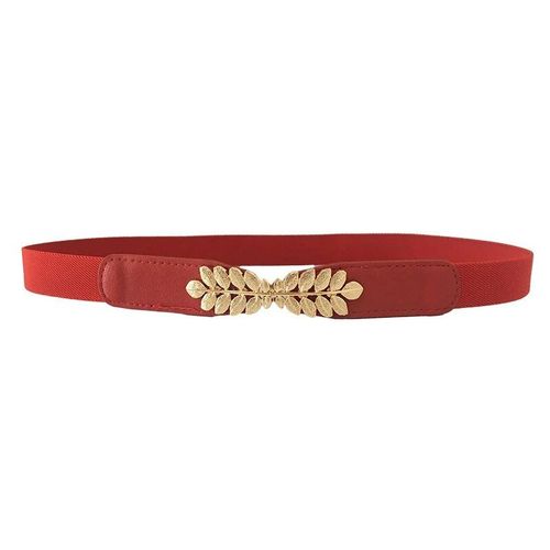 Punk Waist Strap Fur S For Women,Wide Environsilver Gold Jopu Optics,Waisteldfor Female,Waist Strap,Decorative Coat,Pull