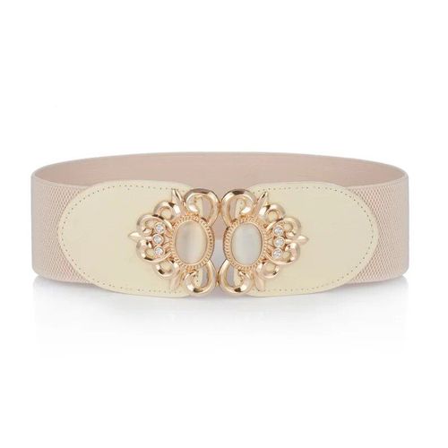 Ceinture Élastique À La Mode Pour Femmes,Grande Variété De Ceintures,Créateur De Marque De Luxe,Ceinture Dorée,Robe,Manteau,Pull,Ceinture Décorative