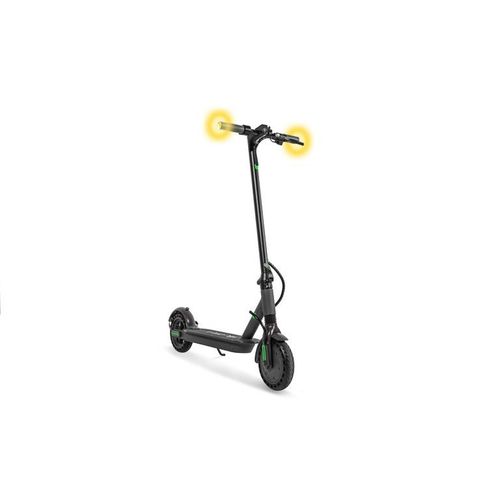 Emg Velociptor Tech 2 350w 8.5" Doppio Freno E Frecce Direzionali Nero Es90ew