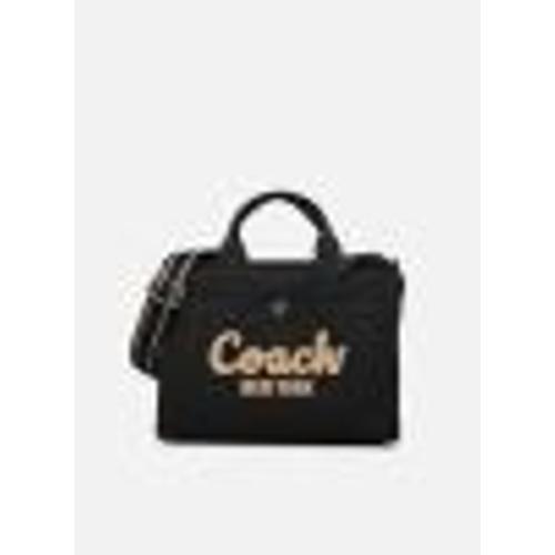 Coach - Sac cabas Cargo L signature - Noir