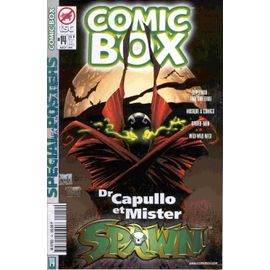 Comic Box N° 14