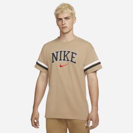 T-shirt Marron Nike - Homme
