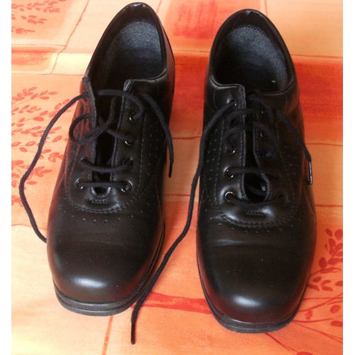 Derbies Détente Femme 38 Noir