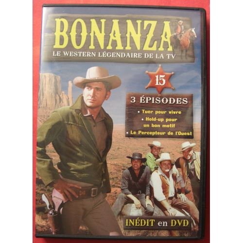 Bonanza Série Tv - Volume 15