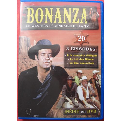 Série Tv Bonanza - Volume 20