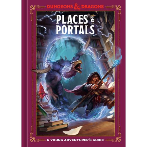 Places & Portals (Dungeons & Dragons)