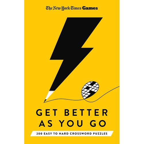 New York Times Games Get Better As You Go