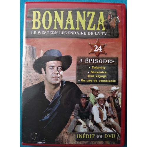 Bonanza Série Tv - Volume 24