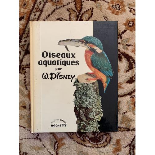 Oiseaux Aquatiques Par W. Disney