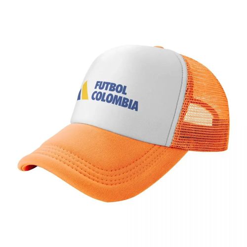 Casquette De Baseball De L'équipe Nationale De Football De Colombie Pour Hommes Et Femmes,Chapeau De Thé,Casquette De Luxe