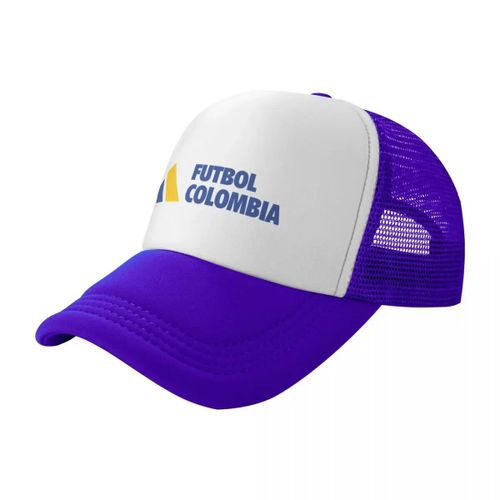 Casquette De Baseball De L'équipe Nationale De Football De Colombie Pour Hommes Et Femmes,Chapeau De Thé,Casquette De Luxe