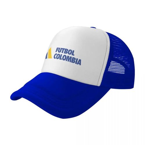 Casquette De Baseball De L'équipe Nationale De Football De Colombie Pour Hommes Et Femmes,Chapeau De Thé,Casquette De Luxe