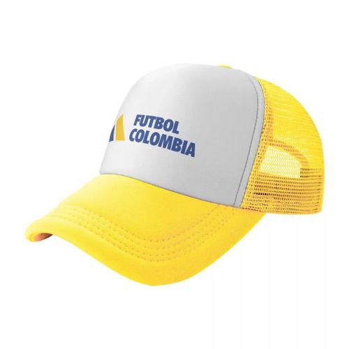 Casquette De Baseball De L'équipe Nationale De Football De Colombie Pour Hommes Et Femmes,Chapeau De Thé,Casquette De Luxe