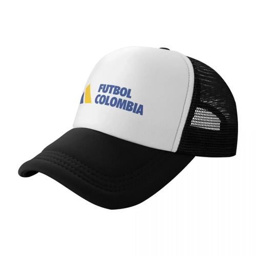 Casquette De Baseball De L'équipe Nationale De Football De Colombie Pour Hommes Et Femmes,Chapeau De Thé,Casquette De Luxe