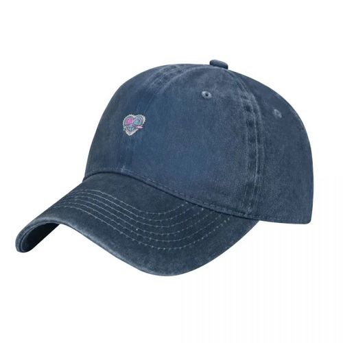 Crybaby-Chapeau De Cowboy Pour Hommes Et Femmes,Casquette Snapback,Mode De Plage De Golf,Mignon