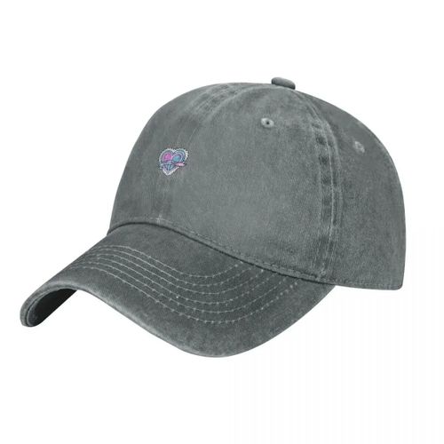 Crybaby-Chapeau De Cowboy Pour Hommes Et Femmes,Casquette Snapback,Mode De Plage De Golf,Mignon