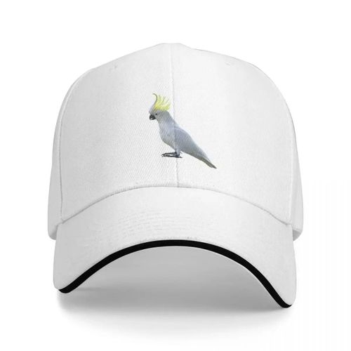 Casquette De Baseball Parapluie Cacatoès,Protection Uv,Chapeau Solaire,Chapeau D'été,Casquette De Luxe Pour Garçon Et Femme