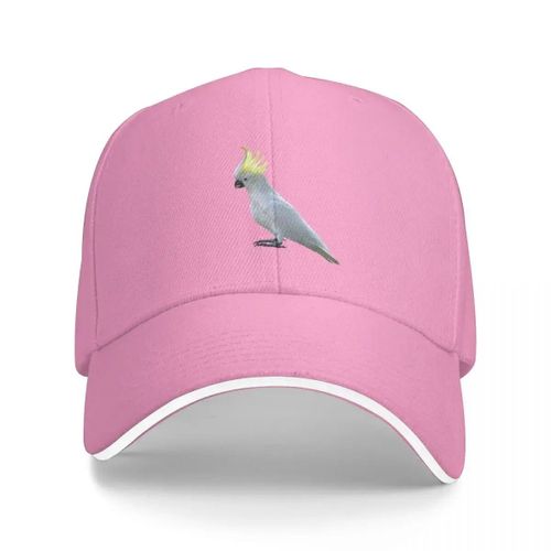 Casquette De Baseball Parapluie Cacatoès,Protection Uv,Chapeau Solaire,Chapeau D'été,Casquette De Luxe Pour Garçon Et Femme