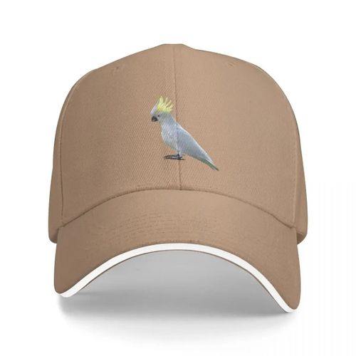 Casquette De Baseball Parapluie Cacatoès,Protection Uv,Chapeau Solaire,Chapeau D'été,Casquette De Luxe Pour Garçon Et Femme