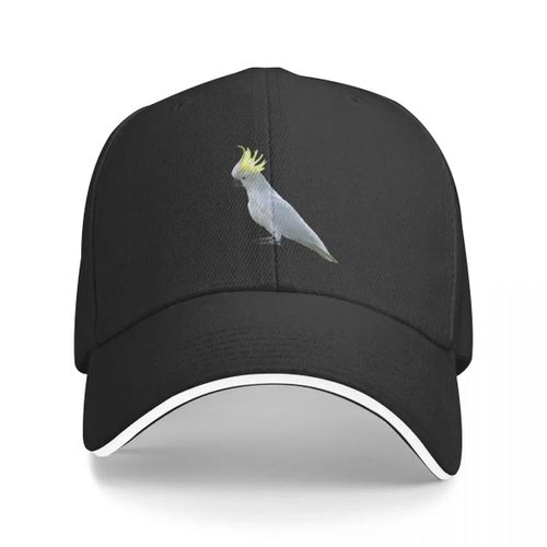 Casquette De Baseball Parapluie Cacatoès,Protection Uv,Chapeau Solaire,Chapeau D'été,Casquette De Luxe Pour Garçon Et Femme