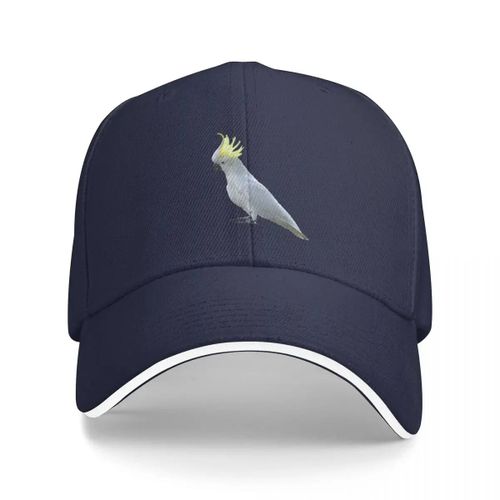 Casquette De Baseball Parapluie Cacatoès,Protection Uv,Chapeau Solaire,Chapeau D'été,Casquette De Luxe Pour Garçon Et Femme