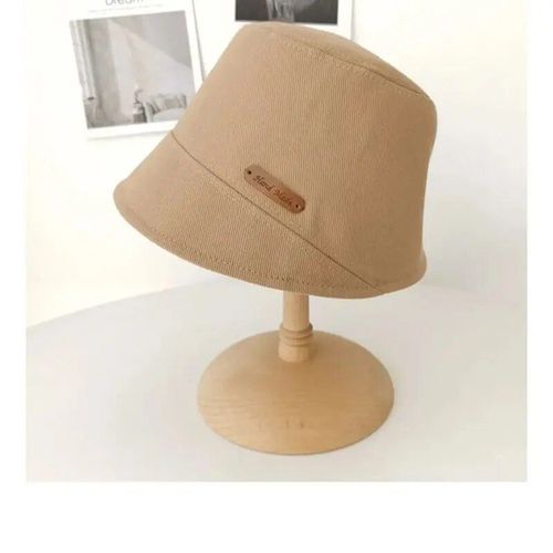 Seiing Fishsuffolk-Chapeau De Printemps Et D'été Pour Femmes,Pour Voyage,Visage Rond,Adapté Au Bassin,Casquette Tendance,Grosse Tête Autour Du Soleil,Tendance,Smsd29
