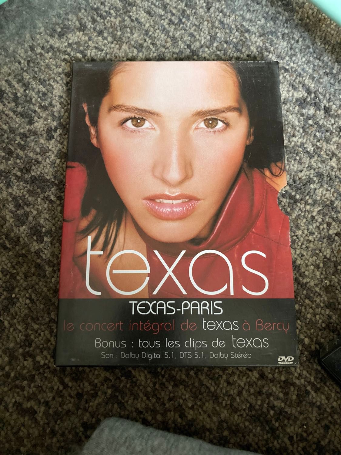 Texas - Paris