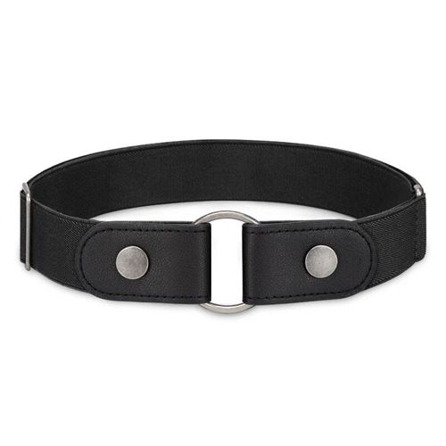 Ceinture De Jean Invisible Pour Femmes Et Filles,Ceinture De Taille Ajustable Et Élastique,Sans Structure,Pour Pantalons Et Robes