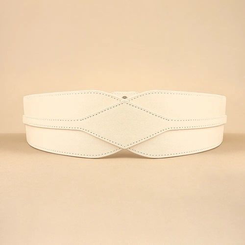 Ceinture Élastique Pour Femme,Ceinture De Smoking Pour Femme,Ceinture Pour Fille,Joint De Taille,Grande Taille,7.5cm De Large