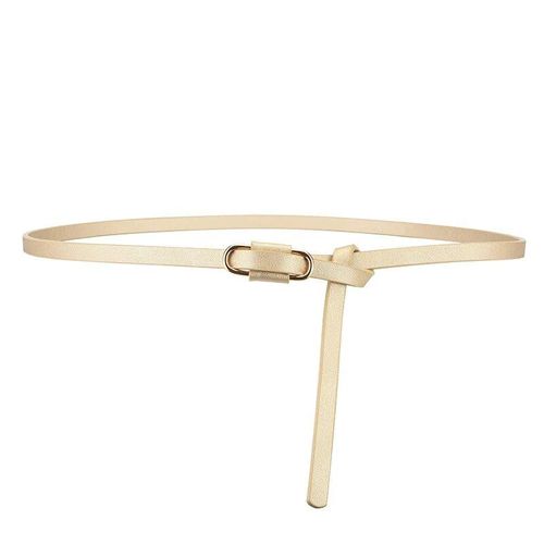 Ceintures En Cuir Pu 8 En Forme De Boucle Métallique Pour Femmes,De Ceintures De Marque De Luxe Pour Pantalons En Jean Pour Filles