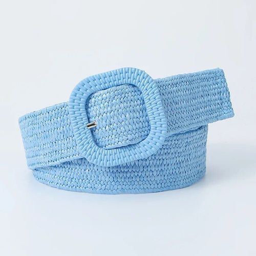 Ceinture Tressée À La Taille Pour Femmes,Style Bohème,Vintage,Travail Manuel,Qualité Supérieure,Produit De Luxe
