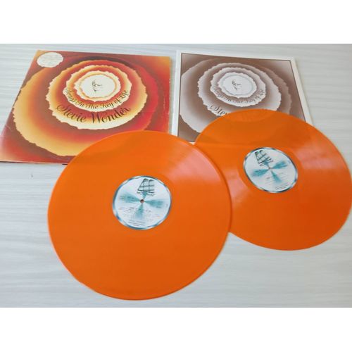 Songs In The Key Of Life - Orange