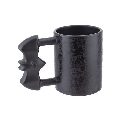 Batman Batarang Shaped Mug