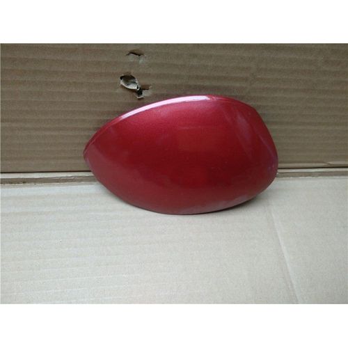Rouge Profond À Droite - Arctic-Coque De Rétroviseur Latéral Pour Voiture, Compatible Avec Kit 206 207 Et Cristaux En C2 Picasso De 2005 À 2011