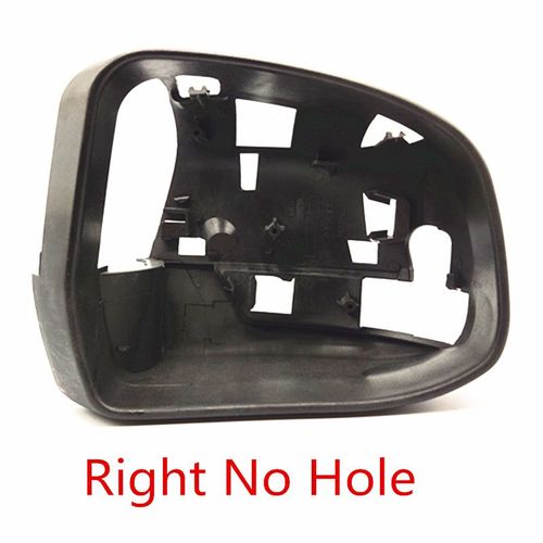 Droite, Pas De Trou - Cadre De Rétroviseur Extérieur Gauche Et Droit, Pour Ford Focus 2 Mk2 3 Mk3 Mondeo 4 Mk4