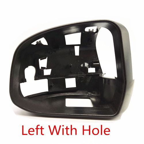 Gauche Avec Trou - Cadre De Rétroviseur Extérieur Gauche Et Droit, Pour Ford Focus 2 Mk2 3 Mk3 Mondeo 4 Mk4