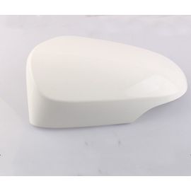 Gauche-Super Blanc - Capuchons De Rétroviseur Pour Toyota Cortrust2014, 2015, 2016, 2017, 2018, Magasins, Côté Droit De La Voiture, Porte, Aile, Couvertures, 1 Pièce
