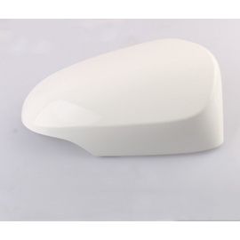 Droite Super Blanc - Capuchons De Rétroviseur Pour Toyota Cortrust2014, 2015, 2016, 2017, 2018, Magasins, Côté Droit De La Voiture, Porte, Aile, Couvertures, 1 Pièce
