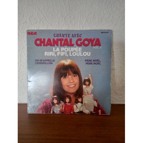 Chante Avec Chantal Goya