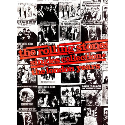 The Rolling Stones - Singles Collection - The London Years (Box Set)