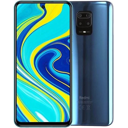 Xiaomi Redmi Note 9 Pro 128 Go Bleu subtil