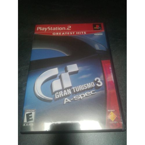 Gran Turismo 3 - A-Spec