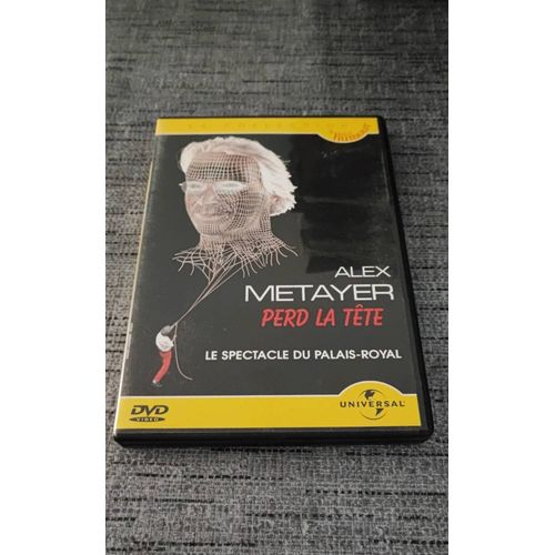 Alex Metayer