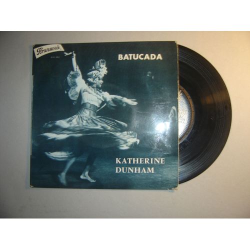 Katherine Dunham 45 Tours