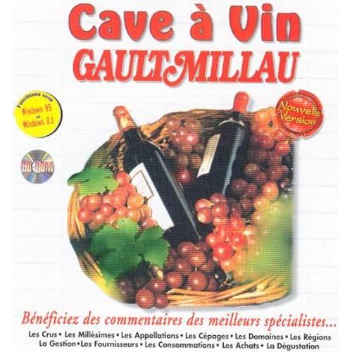 Cave À Vin Gaultmillau Pc