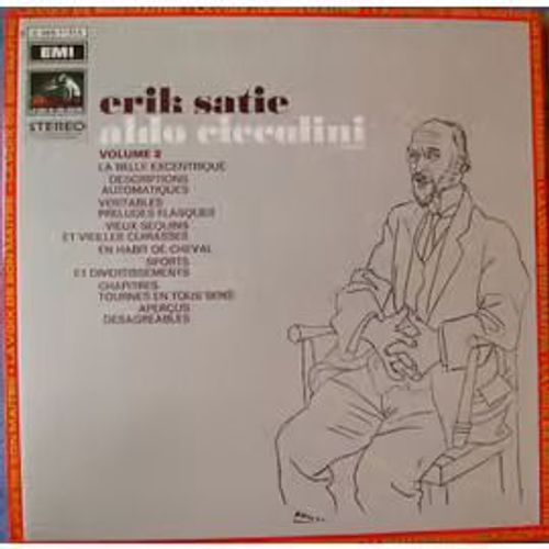 Carnet D'esquisses Et De Croquis / Premier Menuet / Nocturnes 4 & 5 / Jack In The Box / Six Pieces De La Periode 1906-1913 / Prelude De La Porte Heroique Du Ciel / Musiques Intimes Et Secretes